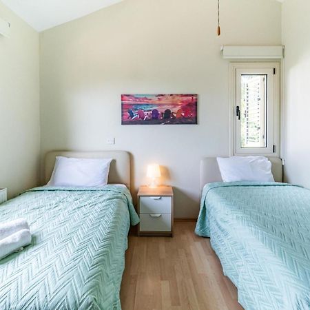 Villa Venus By Ezoria Villas Perivolia Luaran gambar