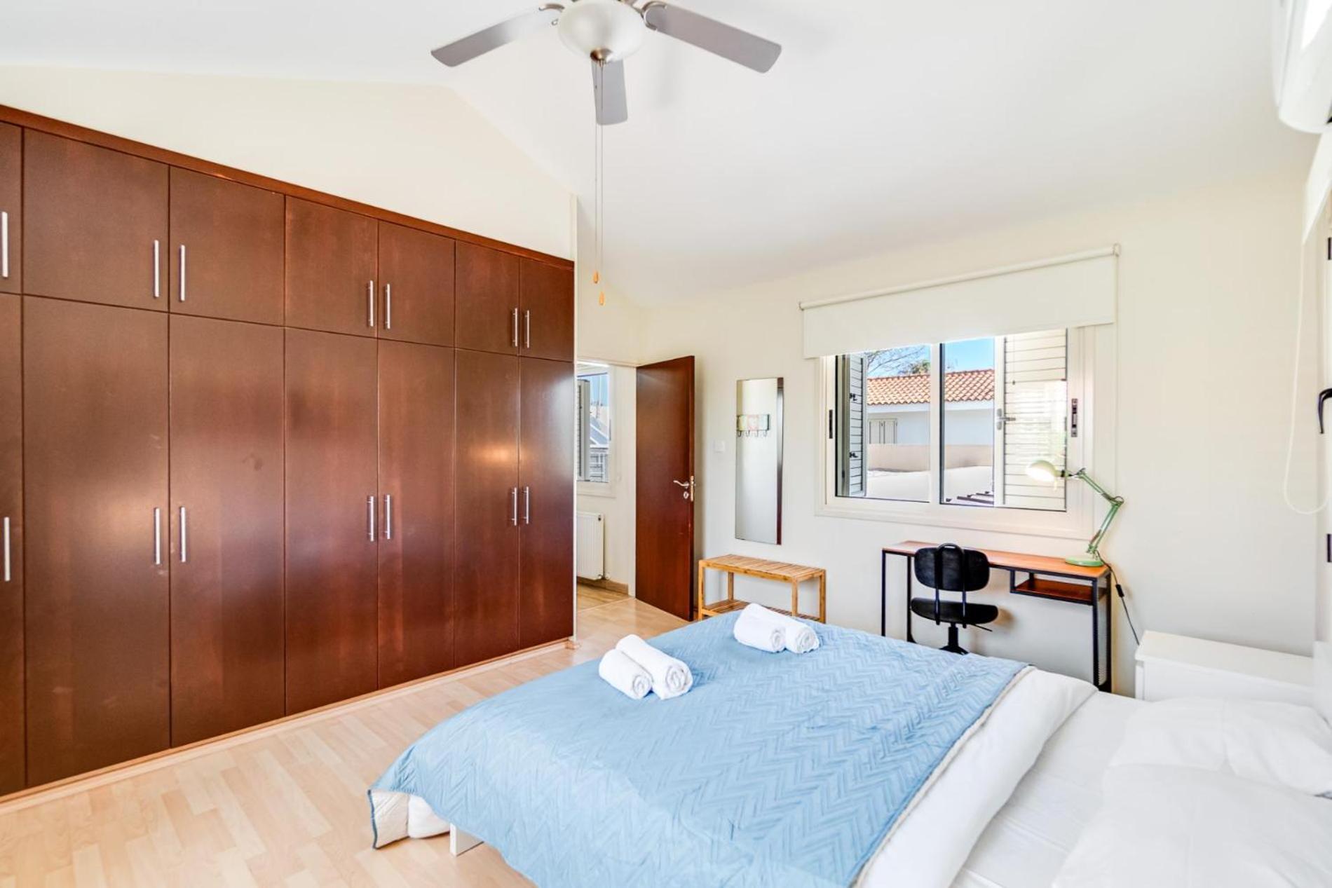 Villa Venus By Ezoria Villas Perivolia Luaran gambar