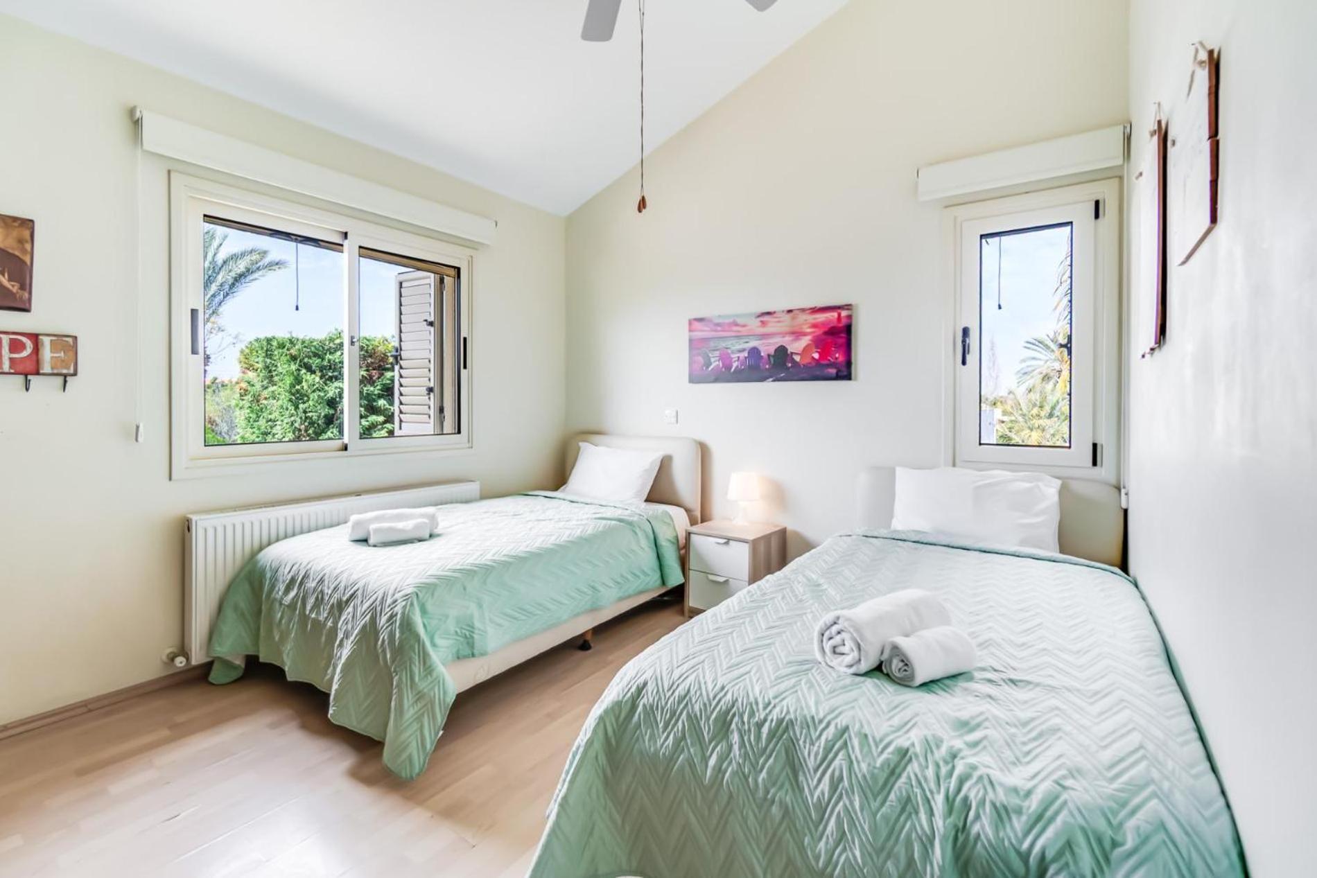 Villa Venus By Ezoria Villas Perivolia Luaran gambar