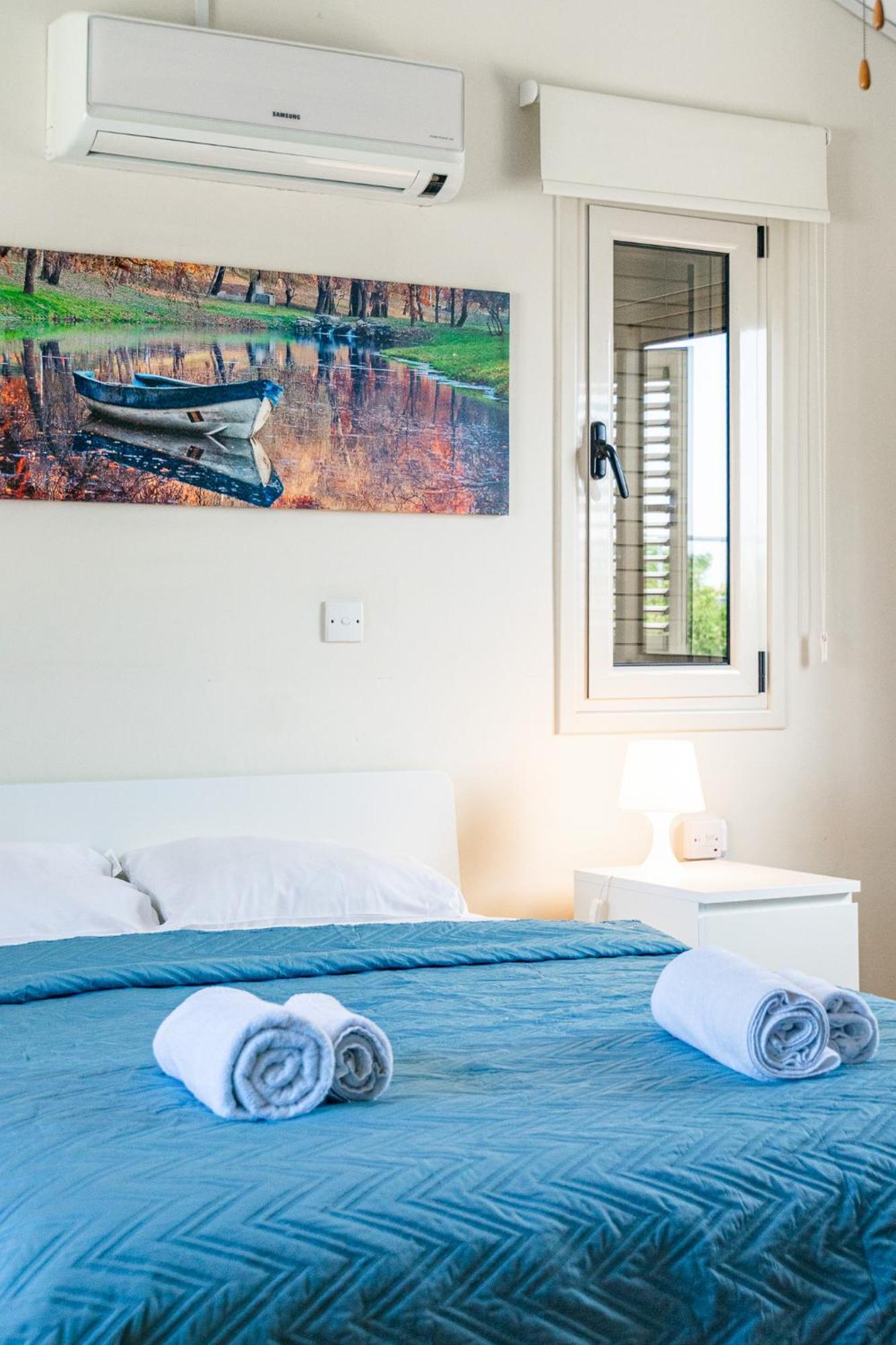 Villa Venus By Ezoria Villas Perivolia Luaran gambar