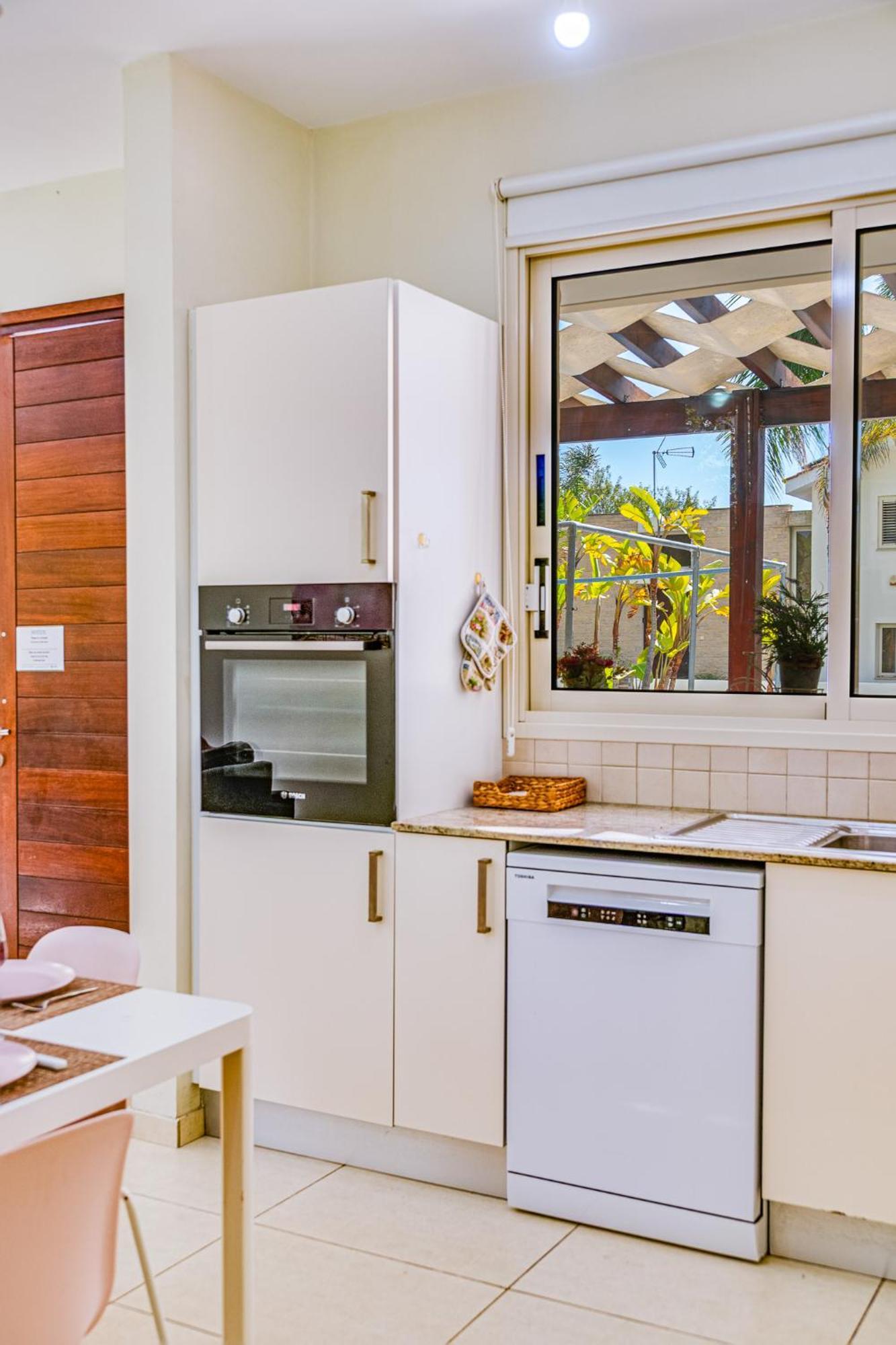 Villa Venus By Ezoria Villas Perivolia Luaran gambar